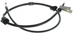 BOSCH Seilzug, Feststellbremse 1 987 477 112 f&uuml;r Fiat