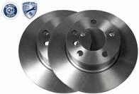 VAICO Bremsensatz, Scheibenbremse V20-4263 Vorderachse bel&uuml;ftet 300mm 22mm...