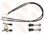 TRW Seilzug, Feststellbremse GCH2510 f&uuml;r CHEVROLET