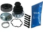GSP Gelenksatz, Antriebswelle 661002 f&uuml;r VW Audi SEAT VAG