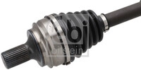 FEBI BILSTEIN Antriebswelle 1003183 Vorderachse links f&uuml;r Mercedes