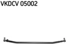 SKF Spurstange VKDCV 05002 f&uuml;r MAN