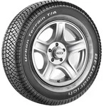 BF GOODRICH Ganzjahresreifen 235/60 R18 107V XL - Urban Terrain T/A 567718