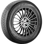YOKOHAMA Sommerreifen 295/35 R24 110V XL, RPB - PARADA Spec-X (PA02) f0375