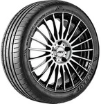 DUNLOP REIFEN Sommerreifen 235/40R18 95(Y) - Sport Maxx RT2 578784