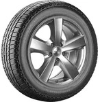 BARUM Sommerreifen 205/80 R16 104T XL - Bravuris 4x4 15350430000