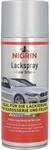 NIGRIN Bremssattellack Lack-Spray Color silber [400 ml] 74110 0.4l