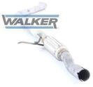 WALKER Abgasrohr 10446 f&uuml;r Fiat