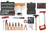 KS TOOLS Werkzeugkoffer 1170195