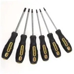 PROXXON Schraubendrehersatz FLEX-DOT Schraubendrehersatz, TTX-Tamper-Torx (6-tlg.)