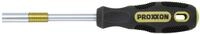 PROXXON Schraubendreher FLEX-DOT-Schraubendreher mit 1/4 Zoll Bit-Aufnhame 22282