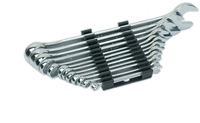 MANNESMANN Ring-/Gabelschl&uuml;sselsatz Maul-Ringschl&uuml;sselset, 12-tlg., 6-22mm m19652