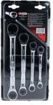 KS TOOLS Ratschen-Doppelringschl&uuml;sselsatz 5034364