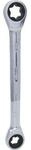 KS TOOLS Ratschen-Doppelringschl&uuml;ssel 5034357