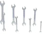 KS TOOLS Doppel-Gabelschl&uuml;sselsatz 5183200