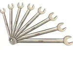 KS TOOLS Ring-/Gabelschl&uuml;sselsatz 9650248
