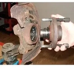 KS TOOLS Montagewerkzeugsatz, Radnabe/Radlager 1502075