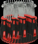 KS TOOLS Haken-Werkzeug-Satz 5501045