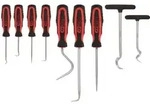 KS TOOLS Haken-Werkzeug-Satz 5501070