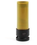 PROXXON Kraft-Stecknuss Impact Steckschl&uuml;sseleinsatz 1/2 Zoll, 17 23962
