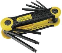 PROXXON Winkelschraubendrehersatz Torx Pocketschl&uuml;sselsatz (8-tlg.) 23954
