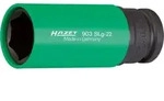 HAZET Kraft-Stecknuss 903slg22