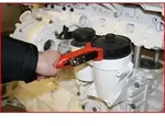 KS TOOLS Gurtrohrzange 1140160