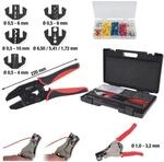 KS TOOLS Crimpzangen-Set 1151400