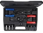 KS TOOLS Zangensatz, Sicherungsringe 5001350