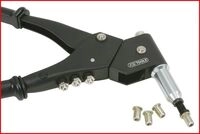 KS TOOLS Blindnietzangen-Satz 1509610