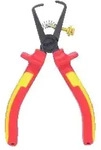 KS TOOLS Abisolierzange 1171114
