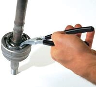 HAZET Sicherungsringzange 184761 f&uuml;r VW