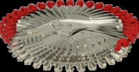 KS TOOLS Zange, Schlauchschelle 1151125