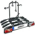 EUFAB Fahrradtr&auml;ger, Anh&auml;ngekupplung Amber IV 11556