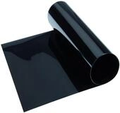 FOLIATEC Sonnenblende Topstripe Blendstreifen (Schwarz) 1025
