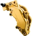 FOLIATEC Bremssattellack 2165 0.4l