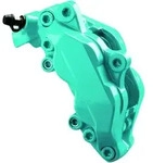 FOLIATEC Bremssattellack 2174 0.4l