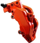 FOLIATEC Bremssattellack 2167 0.4l