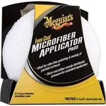 MEGUIARS Schwamm Even Coat Applicator Microfaser Polierpads x3080eu