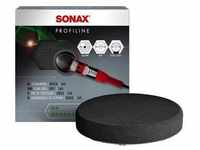 SONAX PolierSchwamm grau 160 (extraweich) - AntiHologrammPad Ø16mm für