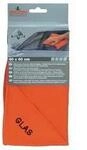 NIGRIN Reinigungst&uuml;cher Microfasertuch Glas 71116