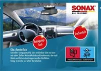 SONAX Reinigungst&uuml;cher 04181000 0.009l