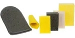 NIGRIN Waschhandschuh Auto Wasch-Set (6-tlg.) 71414