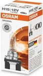 OSRAM 64176, OSRAM Gl&uuml;hlampe, Fernscheinwerfer H15 Original 15/55W (1 Stk.) 64176
