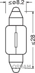 OSRAM Gl&uuml;hlampe, Innenraumleuchte 6428