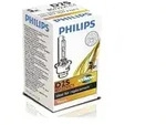 PHILIPS Gl&uuml;hlampe, Hauptscheinwerfer D2S Vision 35W (1 Stk.) 85122vic1 f&uuml;r...