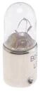 BOSCH Gl&uuml;hlampe, Kennzeichenleuchte 1987301023 T4W f&uuml;r HOBBYCAR Volvo DAF Vaughall