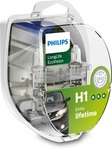 PHILIPS Gl&uuml;hlampe, Nebelscheinwerfer 12258llecos2 f&uuml;r LAND ROVER Citro&euml;n Peugeot