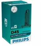 PHILIPS Gl&uuml;hlampe D4S X-tremeVision gen2 (1 Stk.) 42402xv2c1 f&uuml;r MAZDA HONDA TOYOTA