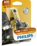 PHILIPS Gl&uuml;hlampe, Nebelscheinwerfer 12362prb1 f&uuml;r Audi LAND ROVER TOYOTA VW